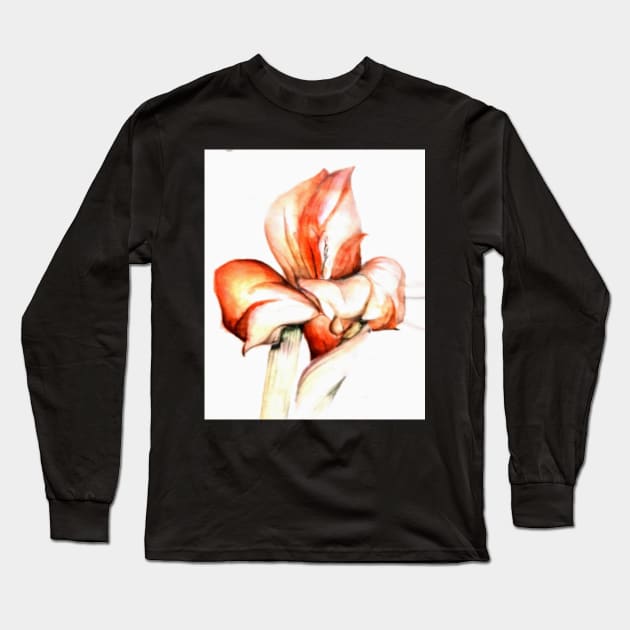 Glad Long Sleeve T-Shirt by TreacleDesigns